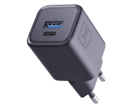 3mk Hyper Charger PD 33W GaN QC4+ PPS AFC FCP SCP 1A1C Black - 1517230 - zdjęcie 3